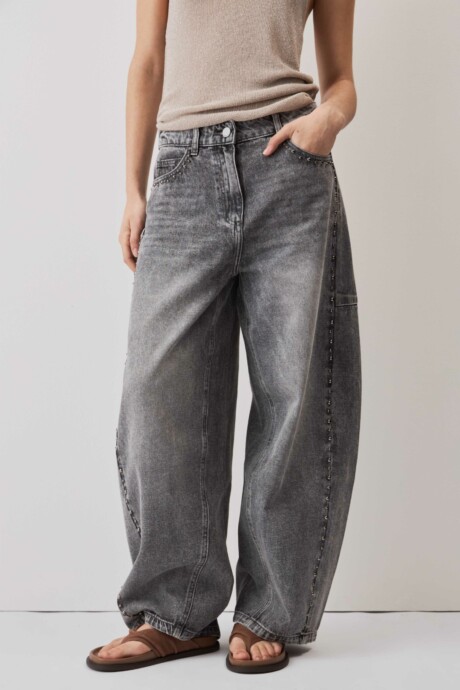 JEANS BARREL SELMA - Imagen 4