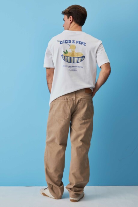 TSHIRT ALGODÓN ATLANTIC - Imagen 7