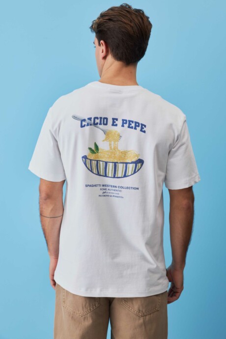 TSHIRT ALGODÓN ATLANTIC - Imagen 5