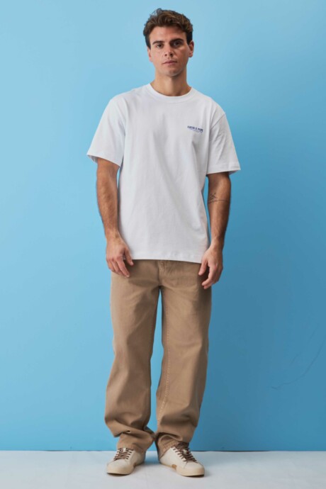 TSHIRT ALGODÓN ATLANTIC
