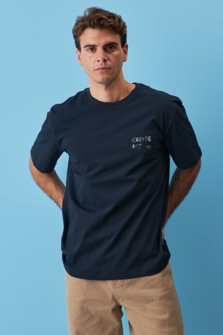 TSHIRT ALGODÓN ATLANTIC - Imagen 8