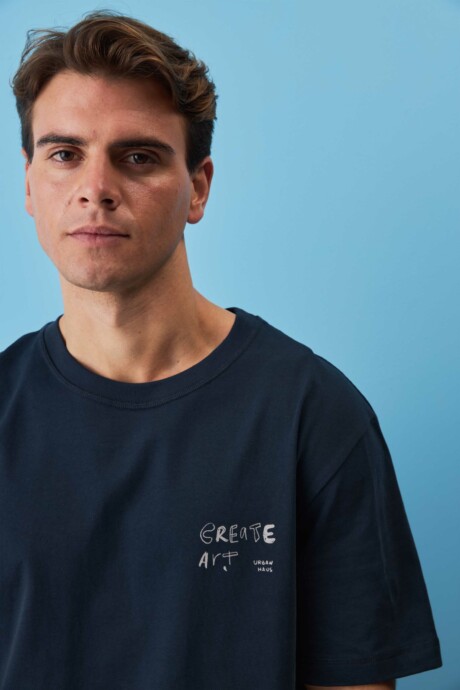 TSHIRT ALGODÓN ATLANTIC - Imagen 9
