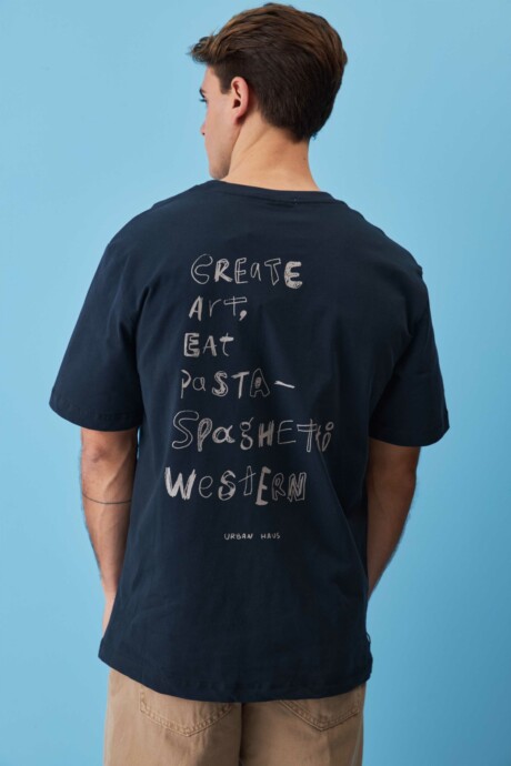 TSHIRT ALGODÓN ATLANTIC - Imagen 3