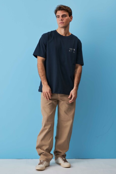TSHIRT ALGODÓN ATLANTIC - Imagen 2