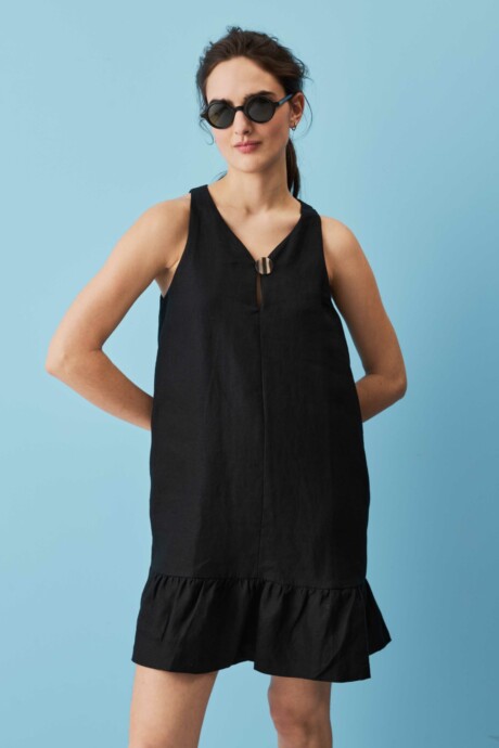 VESTIDO AZAIA - Imagen 3