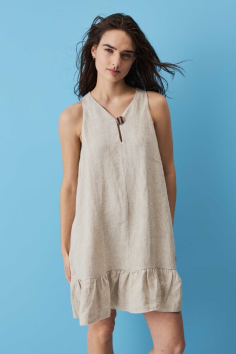 VESTIDO AZAIA - Imagen 5