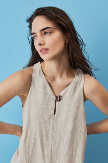 VESTIDO AZAIA - Imagen 6