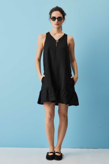 VESTIDO AZAIA - Imagen 2