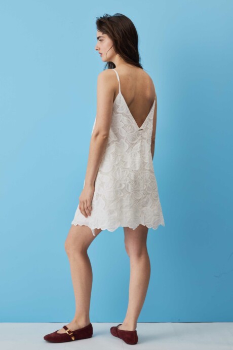 VESTIDO BRODERIE IRINA - Imagen 6