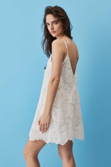 VESTIDO BRODERIE IRINA - Imagen 5