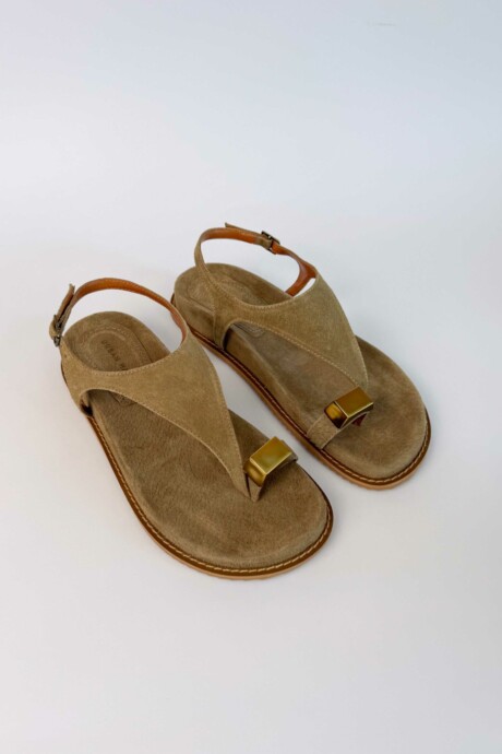 SANDALIA BILOBA - Imagen 5