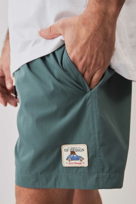 SHORT DE BAÑO DUNKEN - Imagen 6
