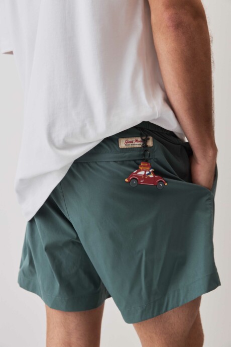 SHORT DE BAÑO DUNKEN - Imagen 7