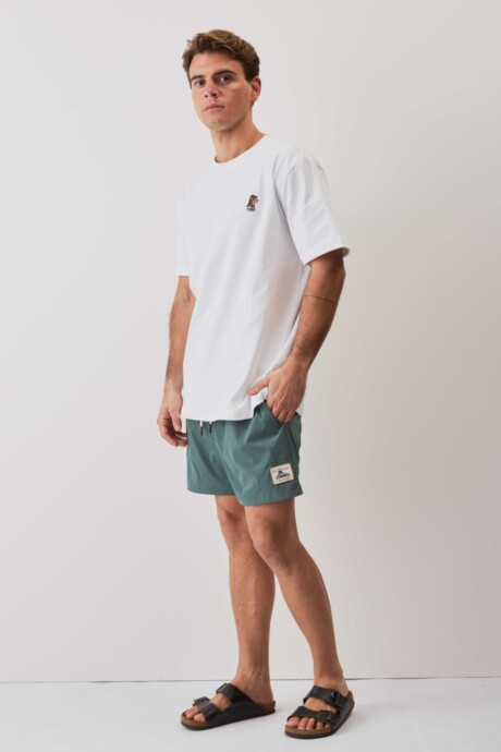 SHORT DE BAÑO DUNKEN