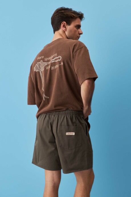 SHORT GABARDINA FELIPE - Imagen 8