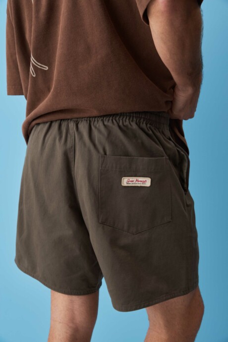 SHORT GABARDINA FELIPE - Imagen 9