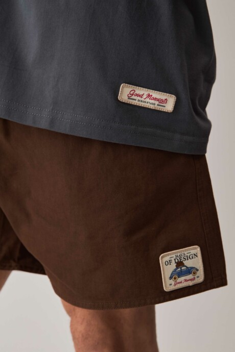 SHORT GABARDINA FELIPE - Imagen 10