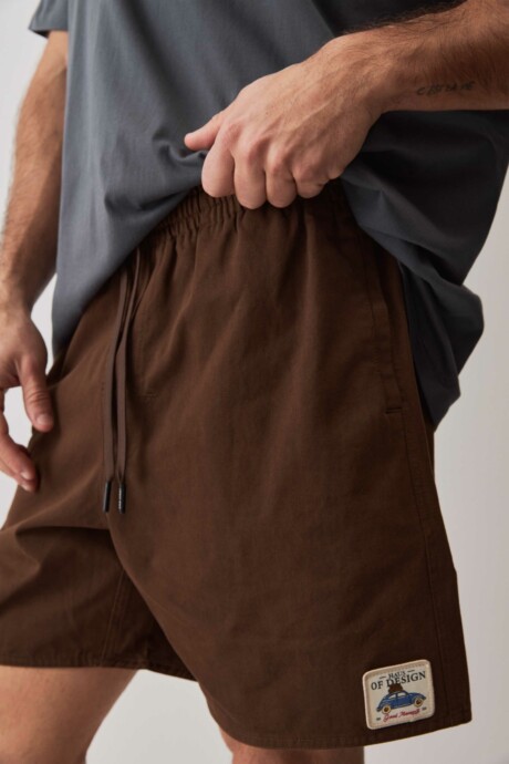 SHORT GABARDINA FELIPE - Imagen 3
