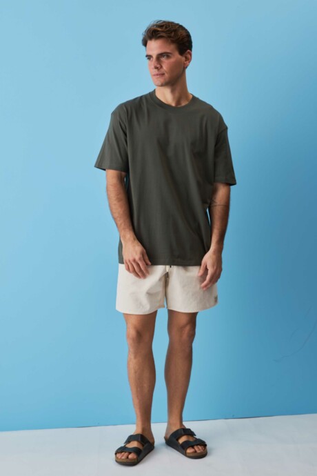 SHORT GABARDINA FELIPE - Imagen 6