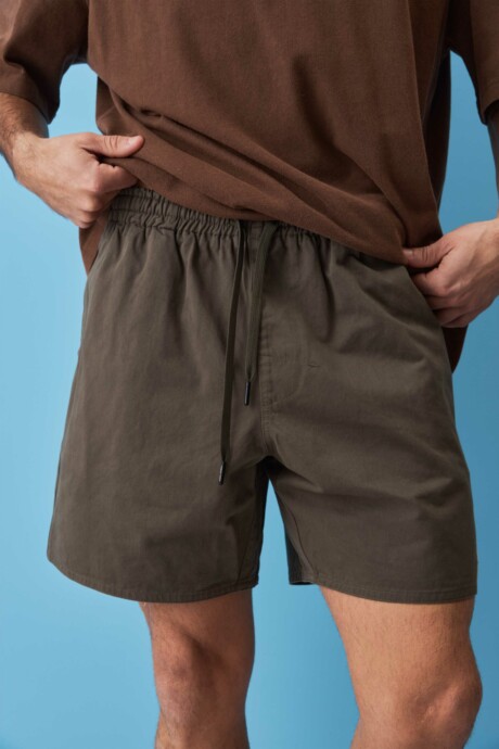SHORT GABARDINA FELIPE - Imagen 5
