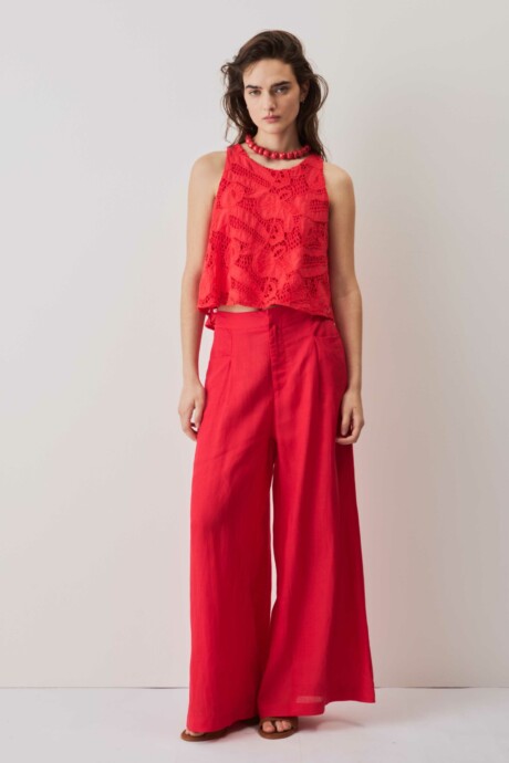 BLUSA BRODERIE EVELIA