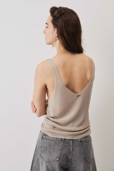 BLUSA PUNTO AMINA - Imagen 7