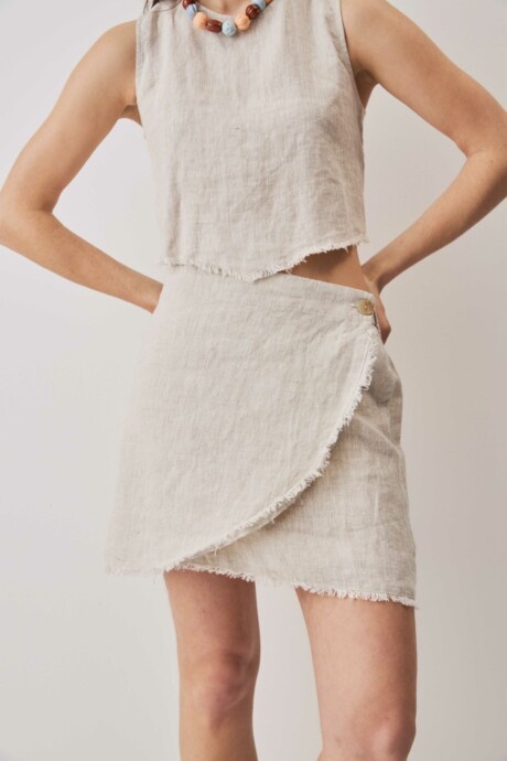 FALDA LINO GIA - Imagen 5