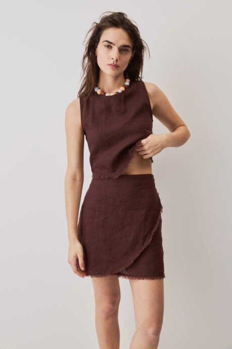 FALDA LINO GIA - Imagen 6