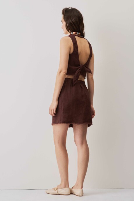 FALDA LINO GIA - Imagen 7
