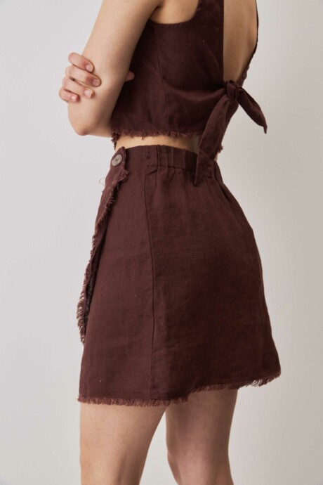 FALDA LINO GIA - Imagen 8
