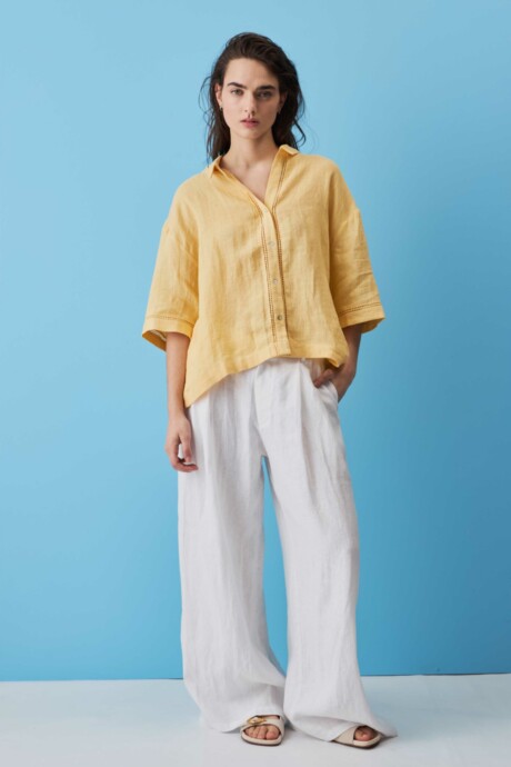 CAMISA LINO LILIA