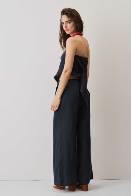 BLUSA STRAPLESS NIRA - Imagen 7