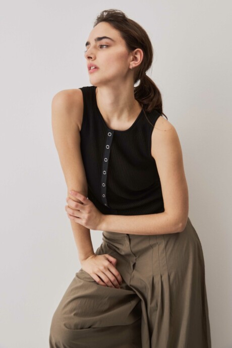 BLUSA PUNTO ESTHER - Imagen 3