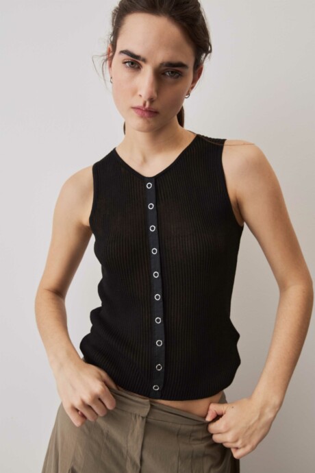 BLUSA PUNTO ESTHER - Imagen 4