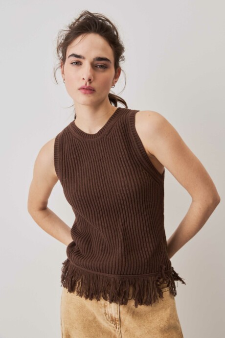 BLUSA PUNTO RUFINA - Imagen 5