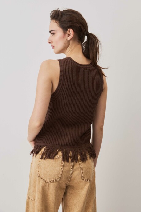 BLUSA PUNTO RUFINA - Imagen 6