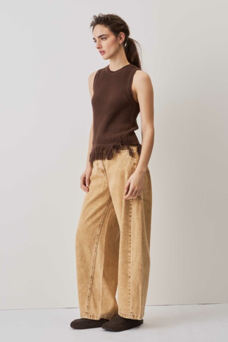 BLUSA PUNTO RUFINA - Imagen 4