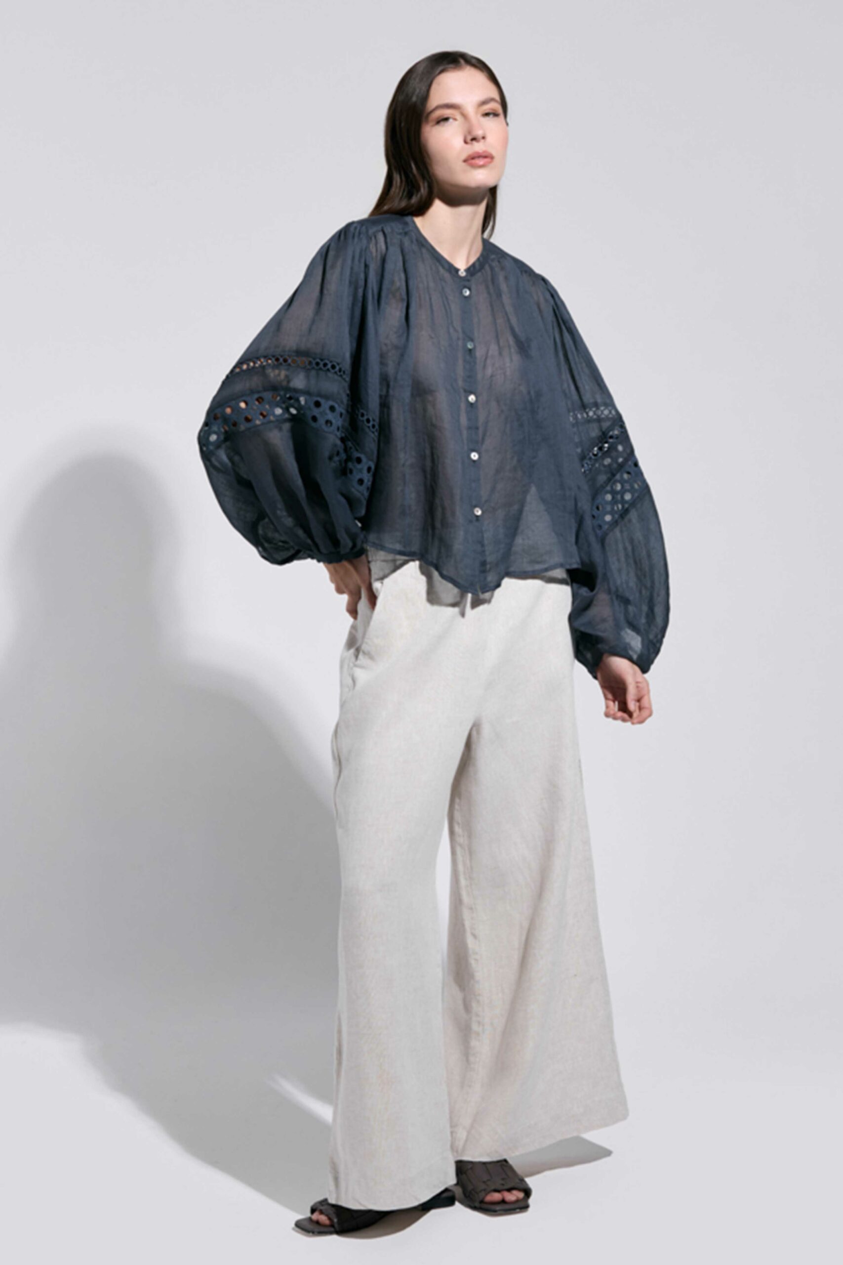 CCAM004S7_0004_Copia de cibeles ss2715467 CAMISA ADEL - Imagen 1