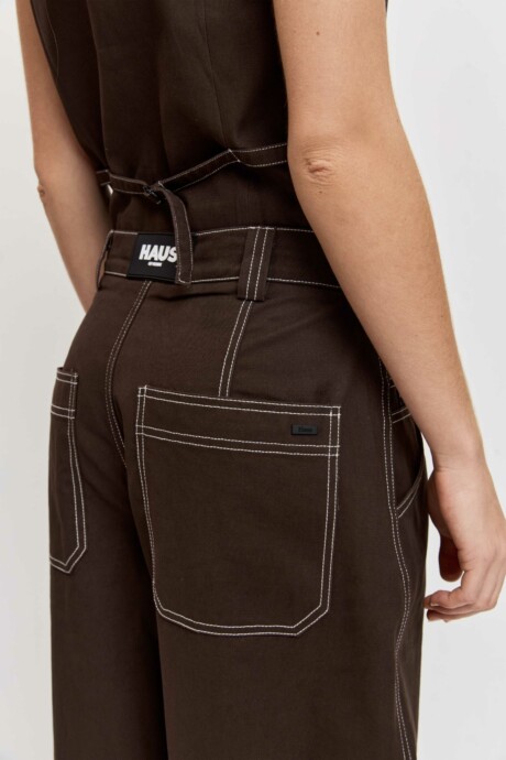 PANTALON PESPUNTES AITANA - Imagen 12