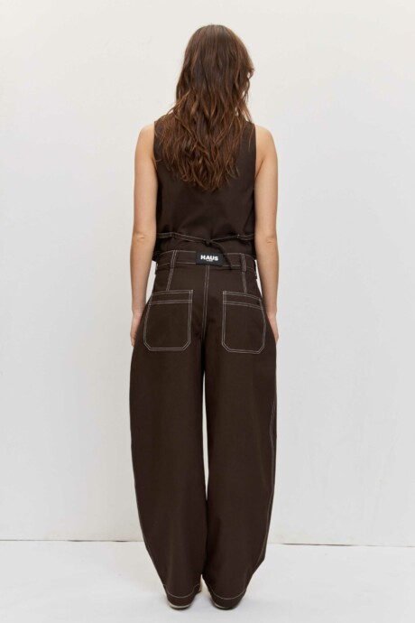 PANTALON PESPUNTES AITANA - Imagen 11