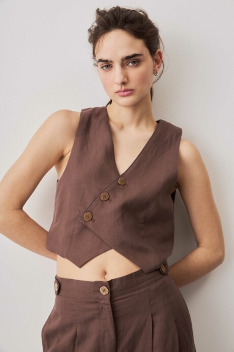 CHALECO VIVOS GIULIA - Imagen 3