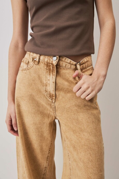 JEANS BARREL CAMILA - Imagen 5