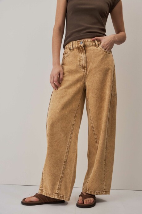 JEANS BARREL CAMILA - Imagen 4