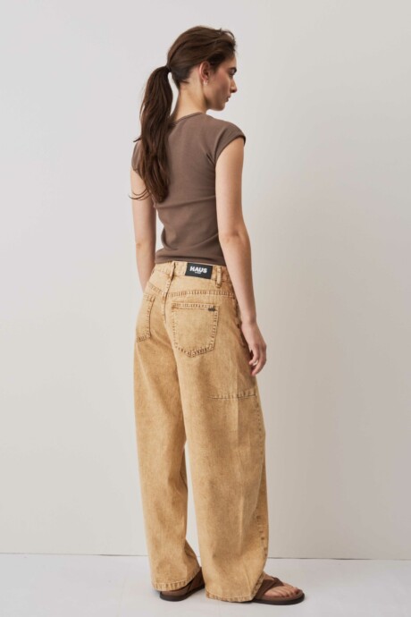 JEANS BARREL CAMILA - Imagen 3