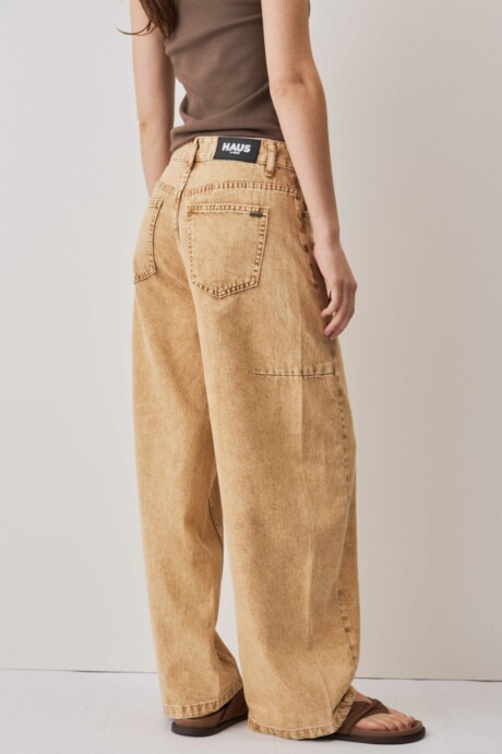 JEANS BARREL CAMILA - Imagen 6