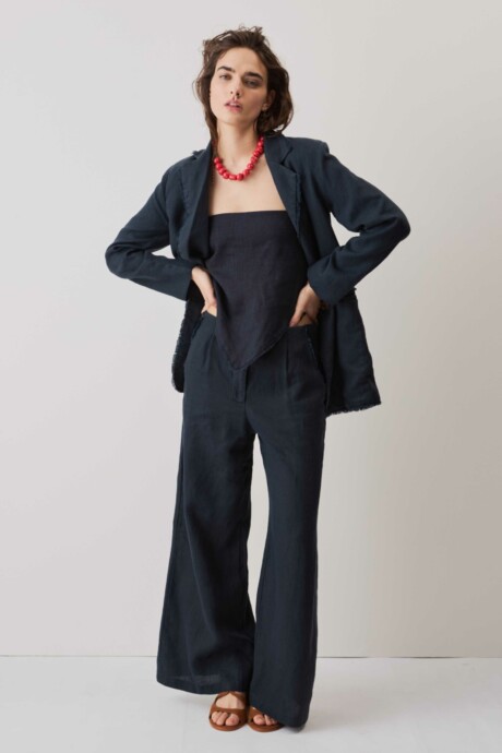 PANTALON LINO LORNA - Imagen 4