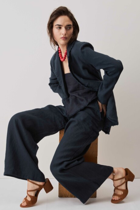 PANTALON LINO LORNA - Imagen 3
