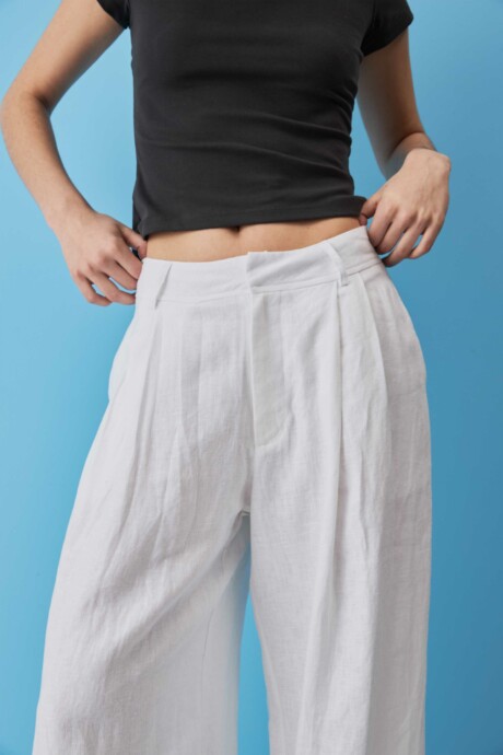 PANTALON LINO MAYA - Imagen 5