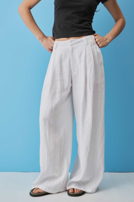 PANTALON LINO MAYA - Imagen 4