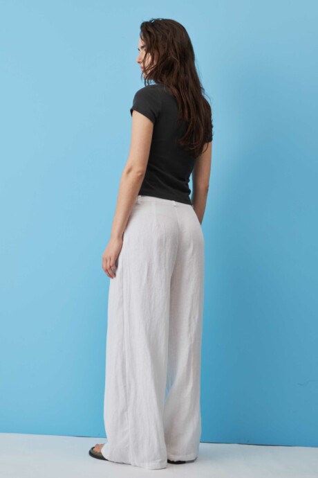 PANTALON LINO MAYA - Imagen 3